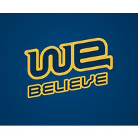 WE Believe logo, WE Believe contact details