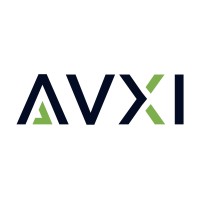 AVXI logo, AVXI contact details