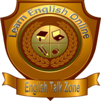 English Talk Zone logo, English Talk Zone contact details