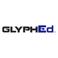 GlyphEd logo, GlyphEd contact details