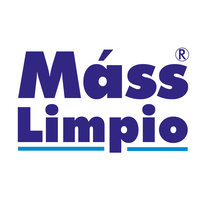 Máss Limpio logo, Máss Limpio contact details