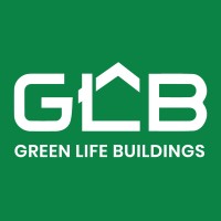 Green Life Buildings logo, Green Life Buildings contact details