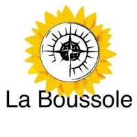 La Boussole logo, La Boussole contact details