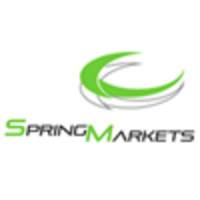 SpringMarkets logo, SpringMarkets contact details