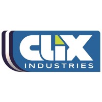 CLIX INDUSTRIES logo, CLIX INDUSTRIES contact details