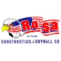 Rosa Drywall Co logo, Rosa Drywall Co contact details