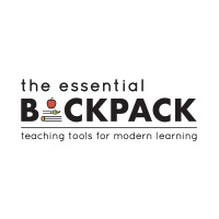 The Essential Backpack logo, The Essential Backpack contact details