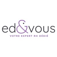 Ed&vous logo, Ed&vous contact details