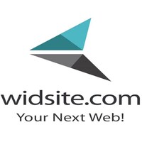 Widsite logo, Widsite contact details