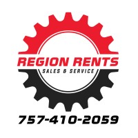 Region Rents Sales & Service logo, Region Rents Sales & Service contact details