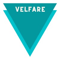 Velfare logo, Velfare contact details