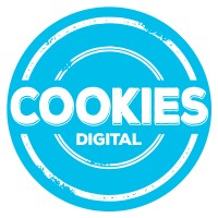 Cookies Digital logo, Cookies Digital contact details