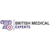 British Medical Experts logo, British Medical Experts contact details