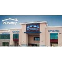 RC Willey Clearance Center logo, RC Willey Clearance Center contact details