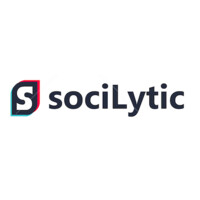 SociLytic logo, SociLytic contact details