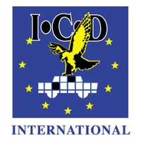 ICD International logo, ICD International contact details