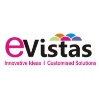 eVistas India logo, eVistas India contact details