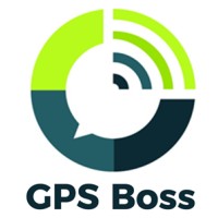 GPS Boss logo, GPS Boss contact details