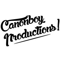 Canonboy Productions logo, Canonboy Productions contact details