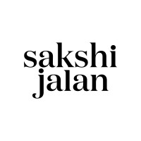 Sakshi Jalan logo, Sakshi Jalan contact details