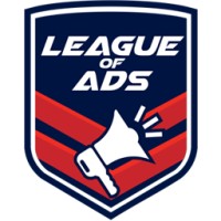 League of Ads logo, League of Ads contact details