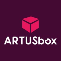 ARTUSbox logo, ARTUSbox contact details