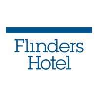 Flinders Hotel logo, Flinders Hotel contact details