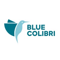 Blue Colibri App logo, Blue Colibri App contact details