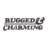 Rugged & Charming logo, Rugged & Charming contact details