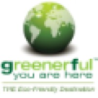 Greenerful.com logo, Greenerful.com contact details