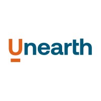 Unearth logo, Unearth contact details