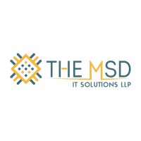 The MSD IT Solutions LLP logo, The MSD IT Solutions LLP contact details