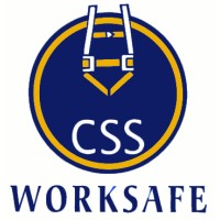 CSS Worksafe logo, CSS Worksafe contact details