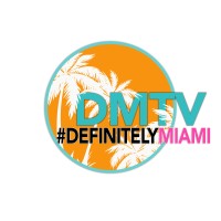 Definitely Miami TV (DMTV LLC) logo, Definitely Miami TV (DMTV LLC) contact details