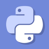 Python Discord logo, Python Discord contact details