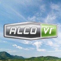 Alco VR logo, Alco VR contact details