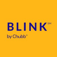 BLINK by Chubb logo, BLINK by Chubb contact details