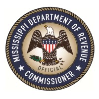 The Mississippi Department of Revenue logo, The Mississippi Department of Revenue contact details