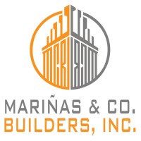 Marinas & Co. Builders Inc logo, Marinas & Co. Builders Inc contact details