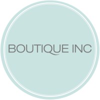 Boutique Inc logo, Boutique Inc contact details