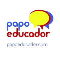 Papo Educador logo, Papo Educador contact details