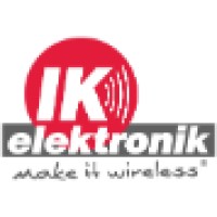 IK Elektronik GmbH logo, IK Elektronik GmbH contact details