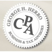 George H Herro CPA SC logo, George H Herro CPA SC contact details