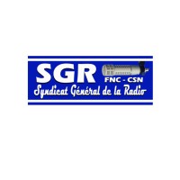 SGR - Syndicat général de la radio (FNCC/CSN) logo, SGR - Syndicat général de la radio (FNCC/CSN) contact details