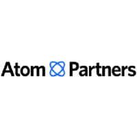 Atom Partners logo, Atom Partners contact details