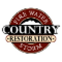 Country Restoration logo, Country Restoration contact details