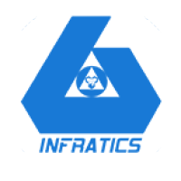 INFRATICS logo, INFRATICS contact details