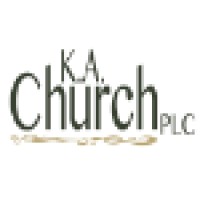 K.A. Church PLC logo, K.A. Church PLC contact details