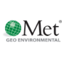 Met Geo Environmental Ltd logo, Met Geo Environmental Ltd contact details