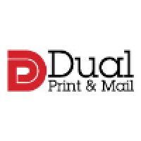 Dual Print & Mail LLC logo, Dual Print & Mail LLC contact details